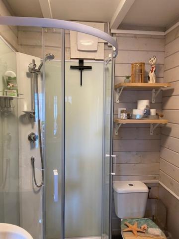 Apartamento Tinyhouse Woody At The Water Zaandam Exterior foto